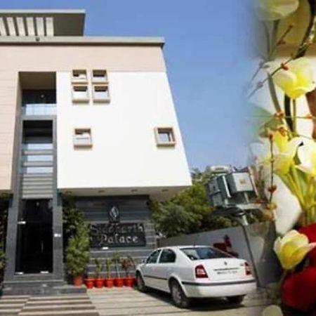 ג'איפור Hotel Siddharth Palace מראה חיצוני תמונה