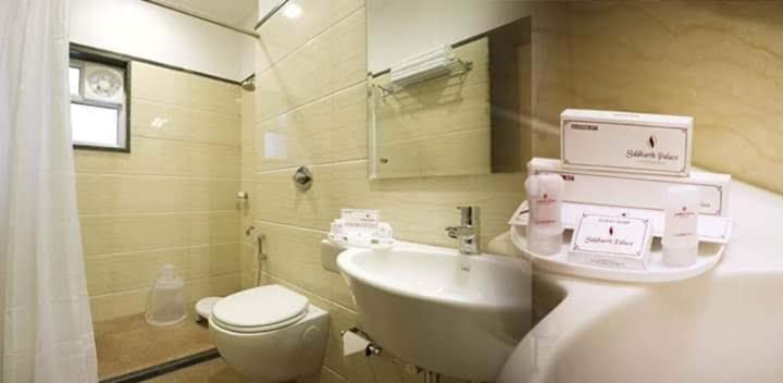 ג'איפור Hotel Siddharth Palace מראה חיצוני תמונה