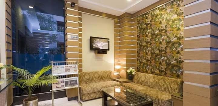 ג'איפור Hotel Siddharth Palace מראה חיצוני תמונה