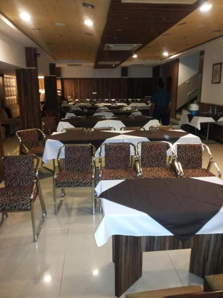 ג'איפור Hotel Siddharth Palace מראה חיצוני תמונה